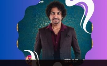 Shekar Basha Age - Bigg Boss 8 Telugu Vote